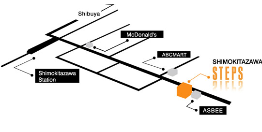STEPS ΊkςX MAP