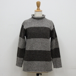 JAMES CHARLOTTE / ROLL NECK SWEATER