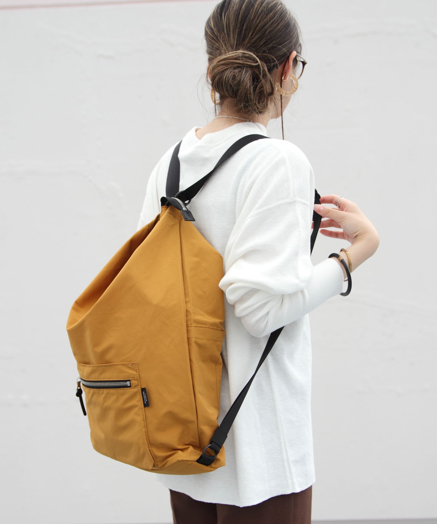 STANDARD SUPPLY / スタンダードサプライ ツーストラップパック 2STRAP PACK