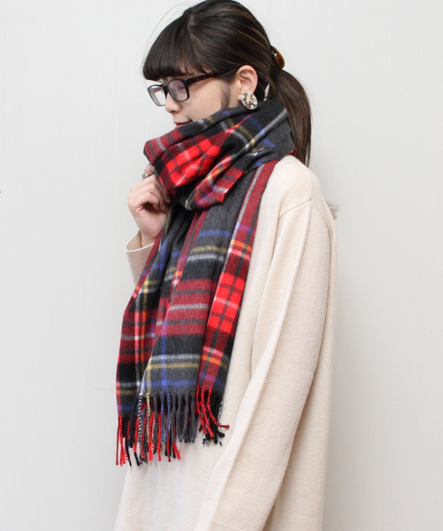 SCOTTISH TRADITION】WOVEN STOLE 純正/新品 icqn.de