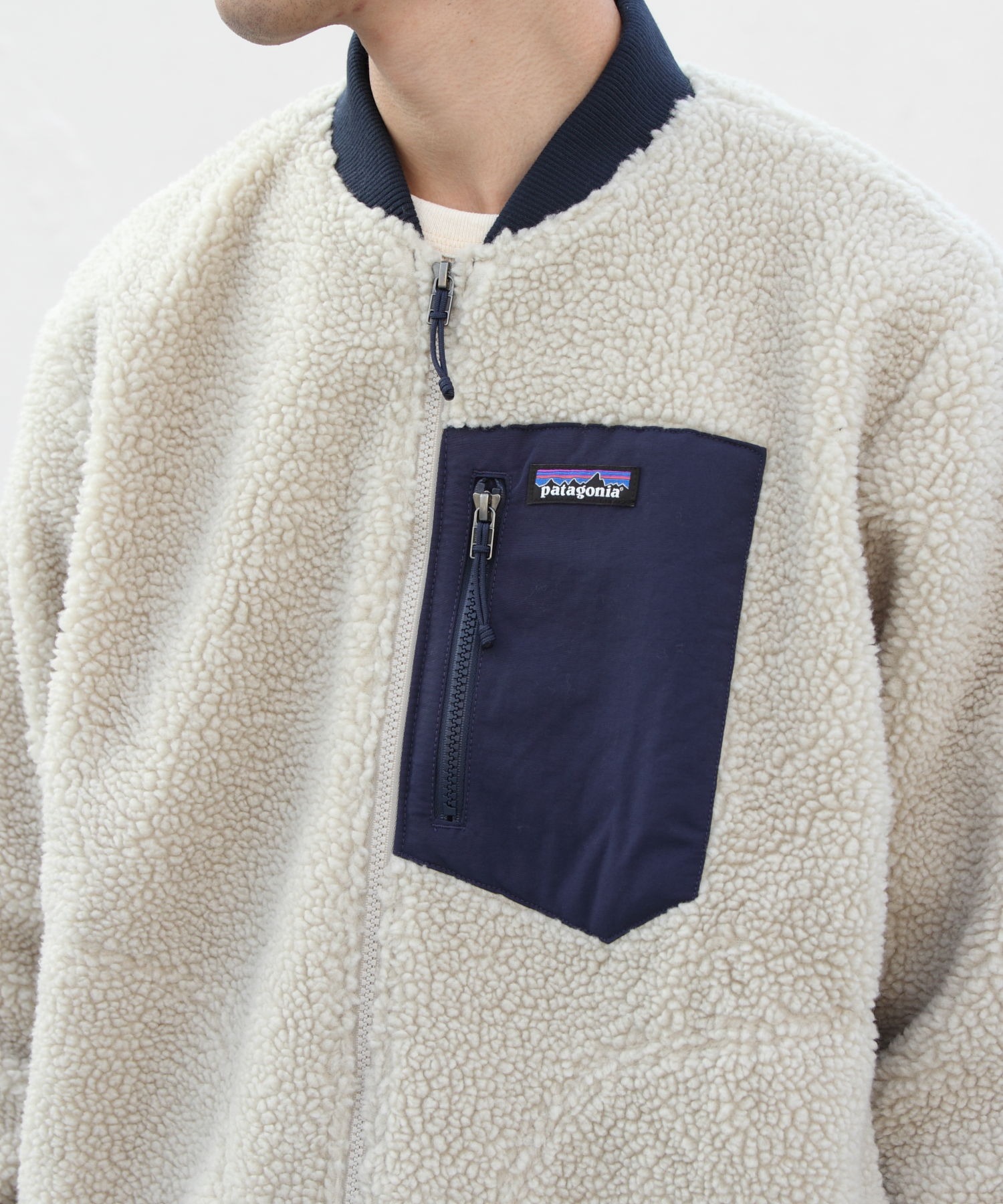 Patagonia パタゴニア レトロエックスボマージャケット Retro X Bomber Jacket Steps ステップス Seek Find シークアンドファインド 公式サイト