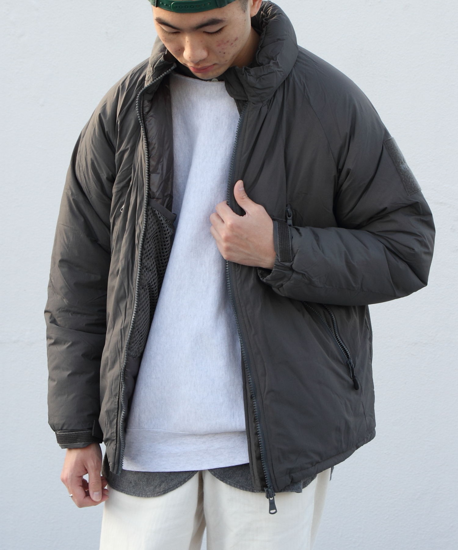 Wildthings ワイルドシングス ハッピージャケット Happy Jacket Wtsn Steps ステップス Seek Find シークアンドファインド 公式サイト