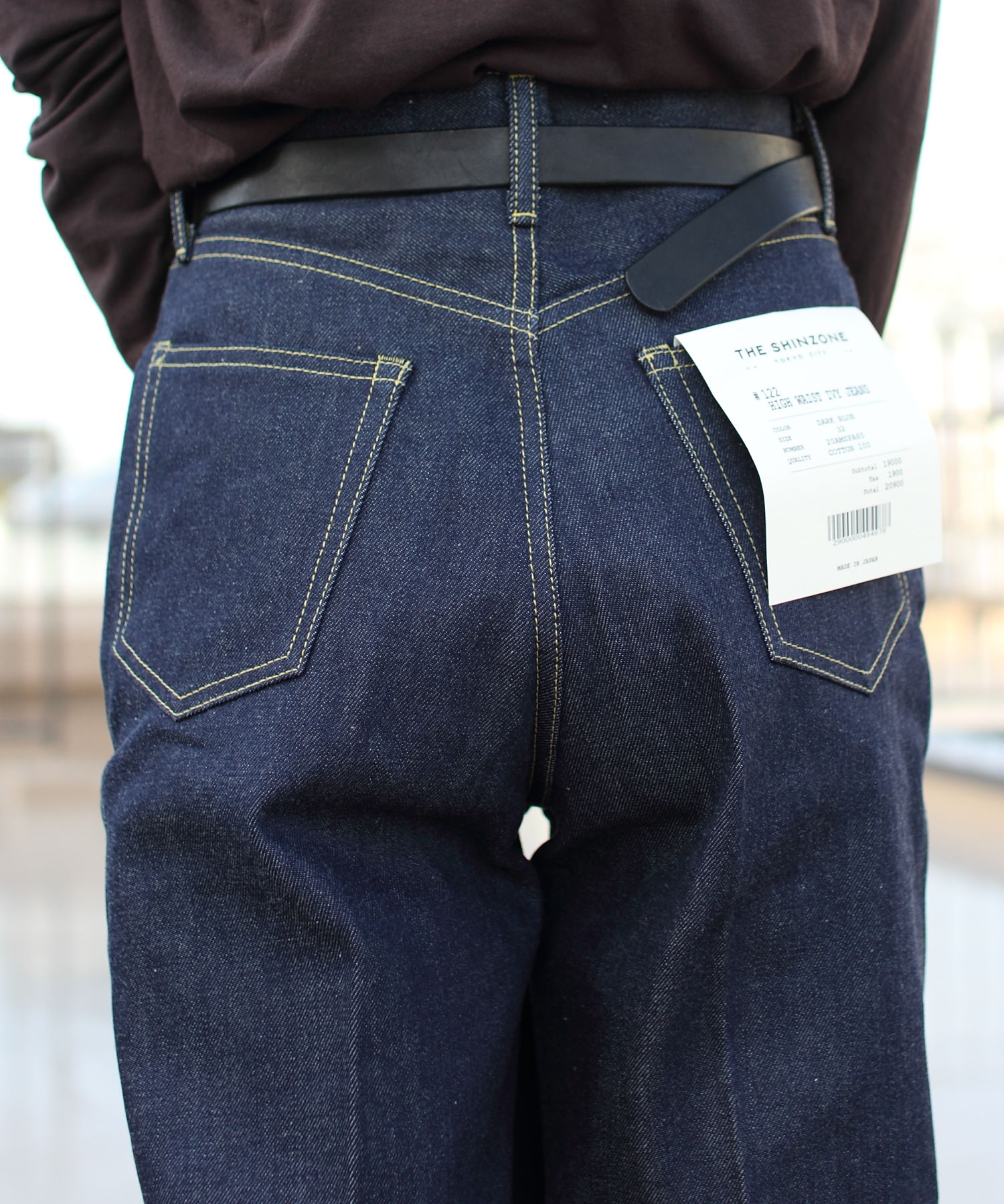 ［美品］IVY jeans サイズ32