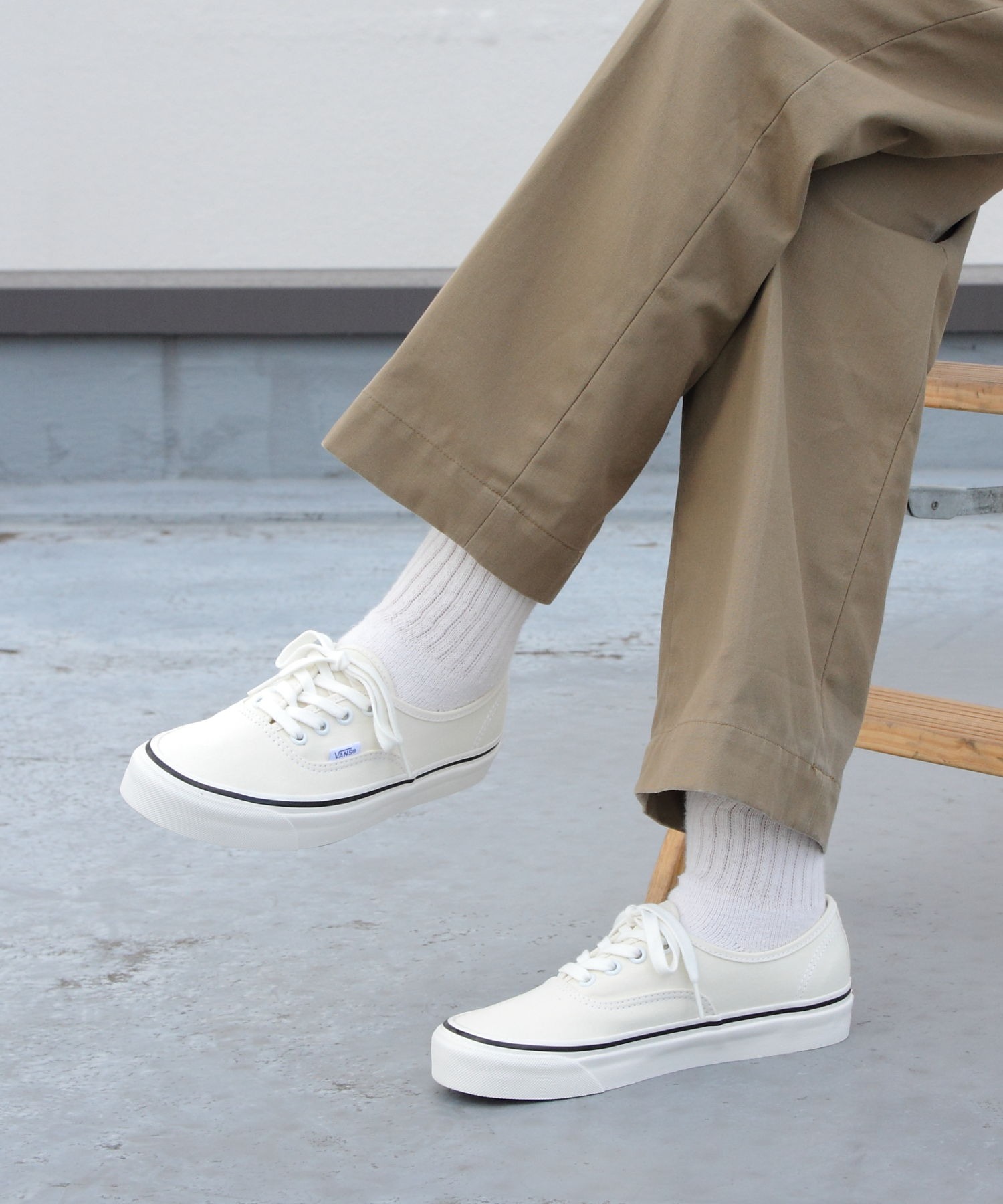 VANS オーセンティック 44DX アナハイム バンズ 27.5cm - スニーカー