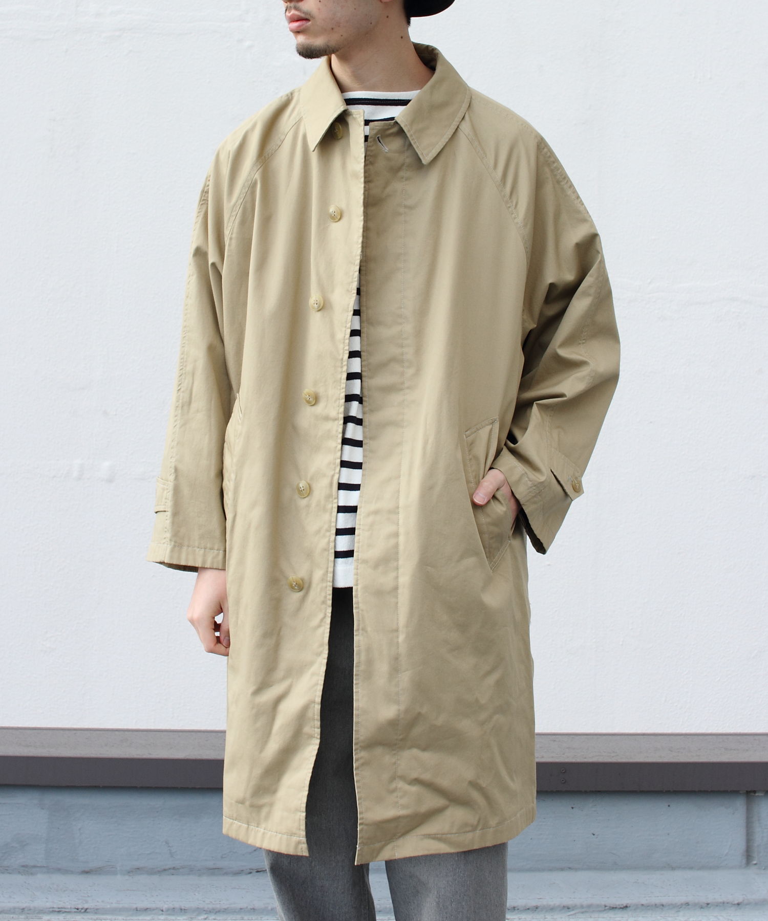 Danton ダントン 無双バルマカンコート Musou Bal Collar Coat メンズ Dt A0139 Cmt Steps ステップス Seek Find シークアンドファインド 公式サイト
