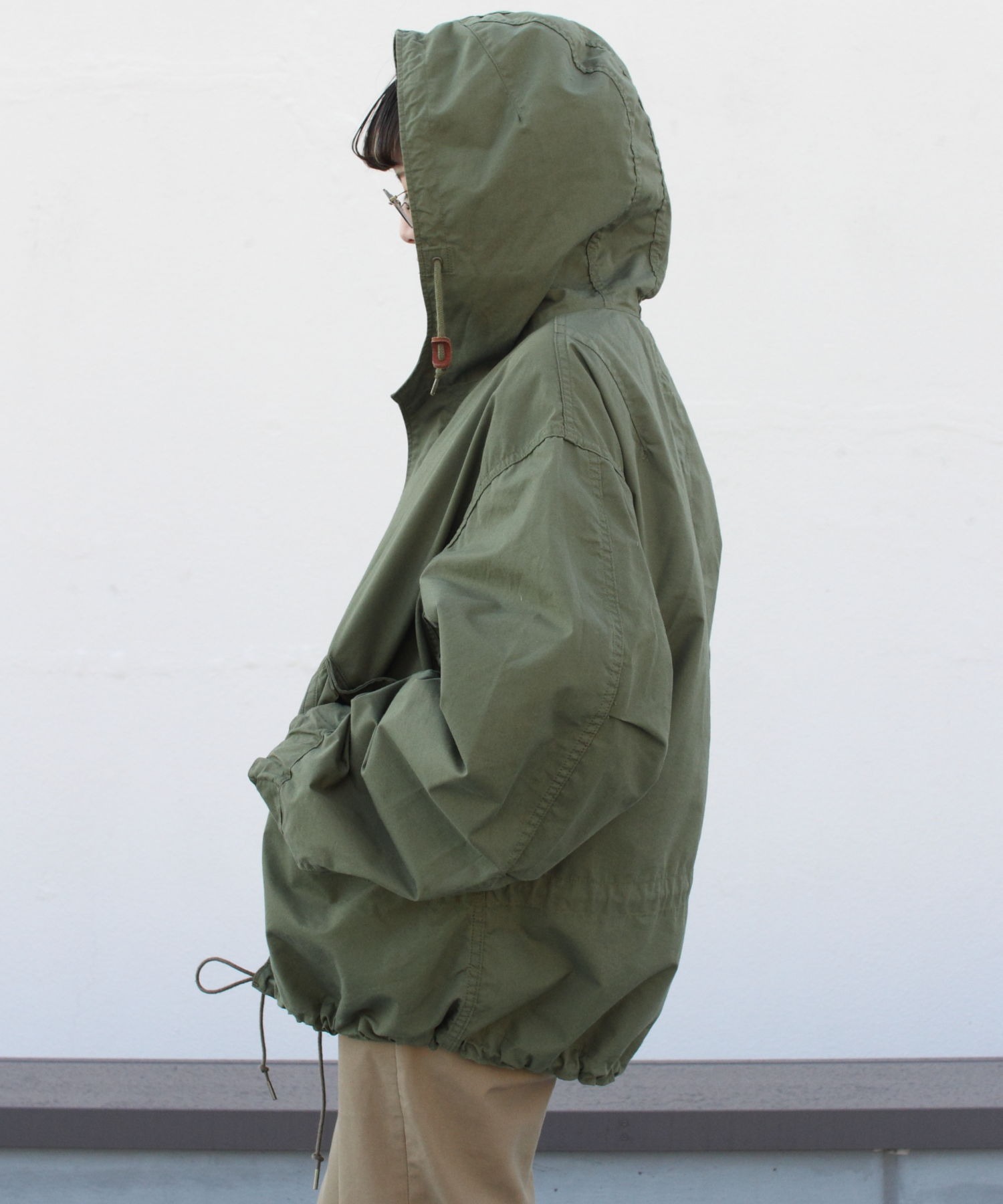 THE SHINZONE シンゾーン PARK PARKA ジャンパー コート-