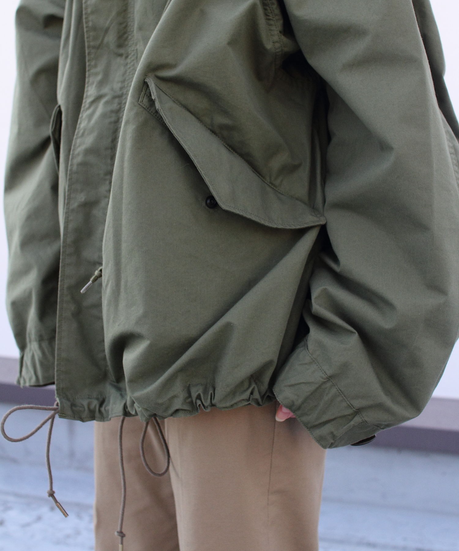 SHINZONE PARK PARKA シンゾーン パークパーカー | martinssanches.com.br