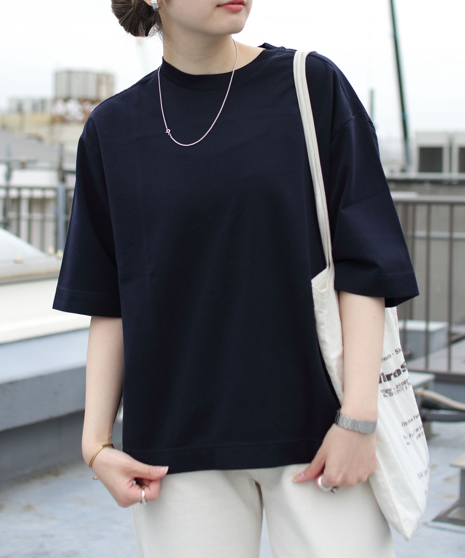 THE SHINZONE/シンゾーン スマートTEE SMART TEE | STEPS(ステップス