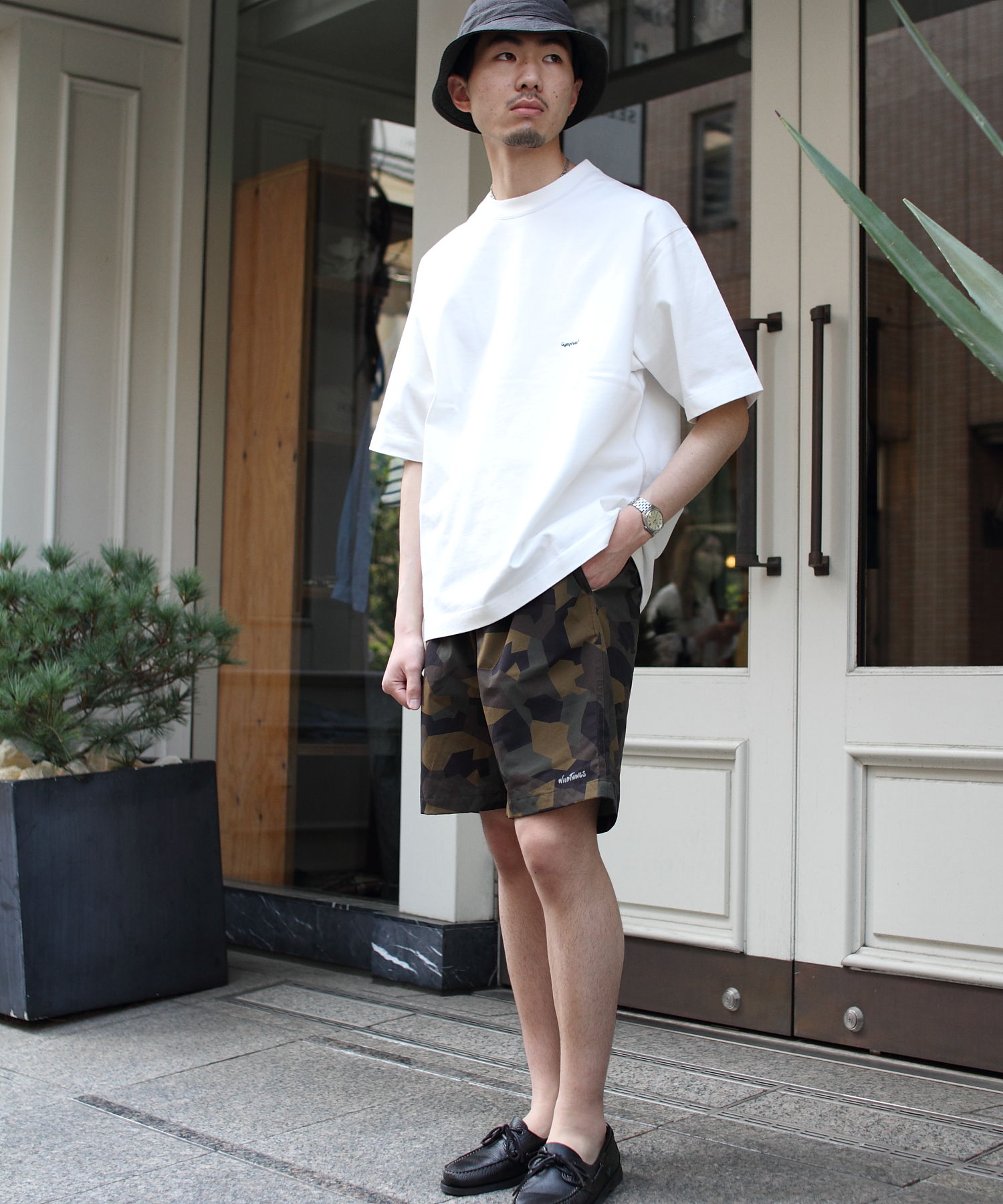 代引可】 WILD THINGS BASE ショーツ minhaqualitylife.com.br