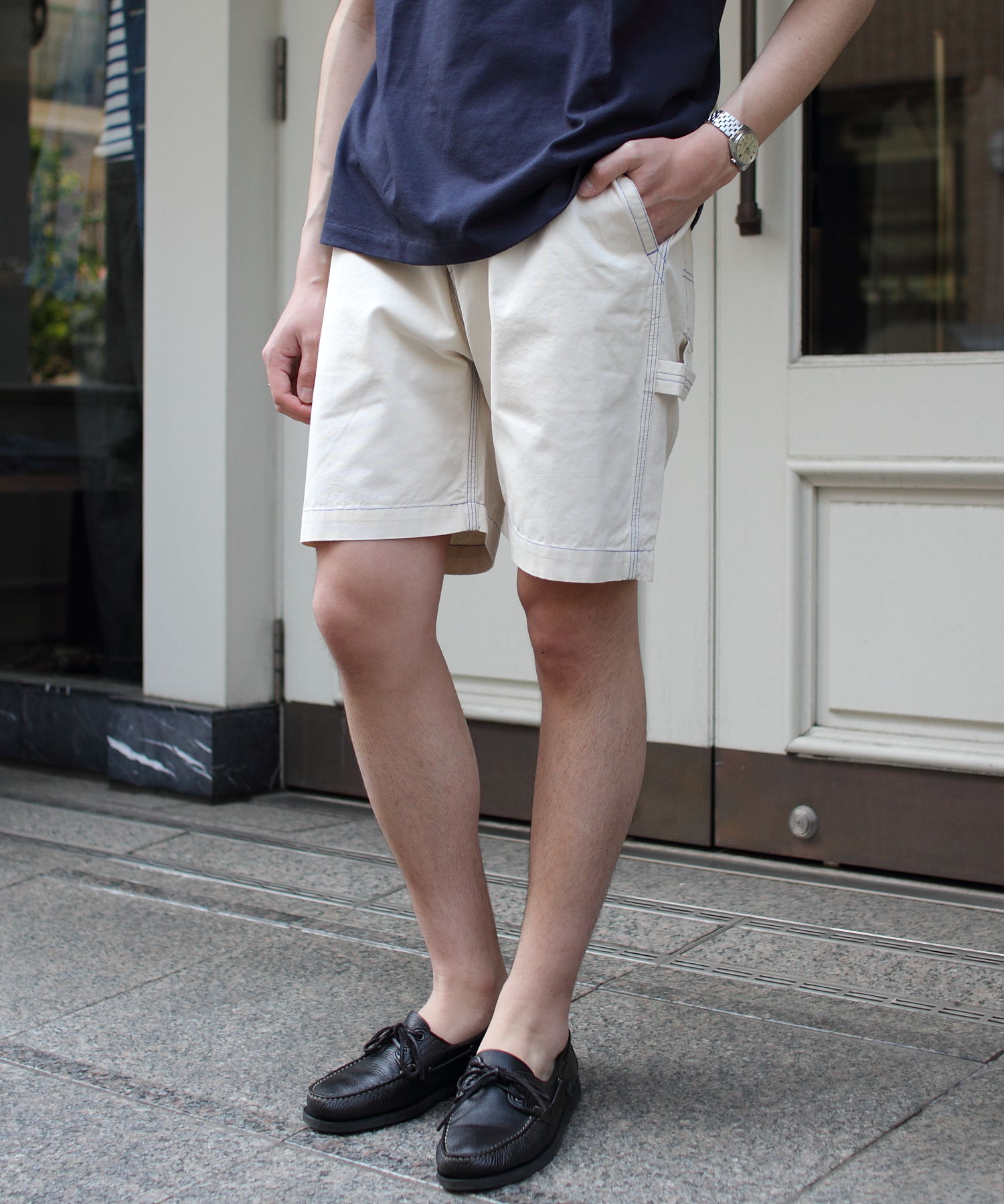 SMITH'S/スミス ローファーショーツ LOAFER SHORTS 1175-3067 | STEPS