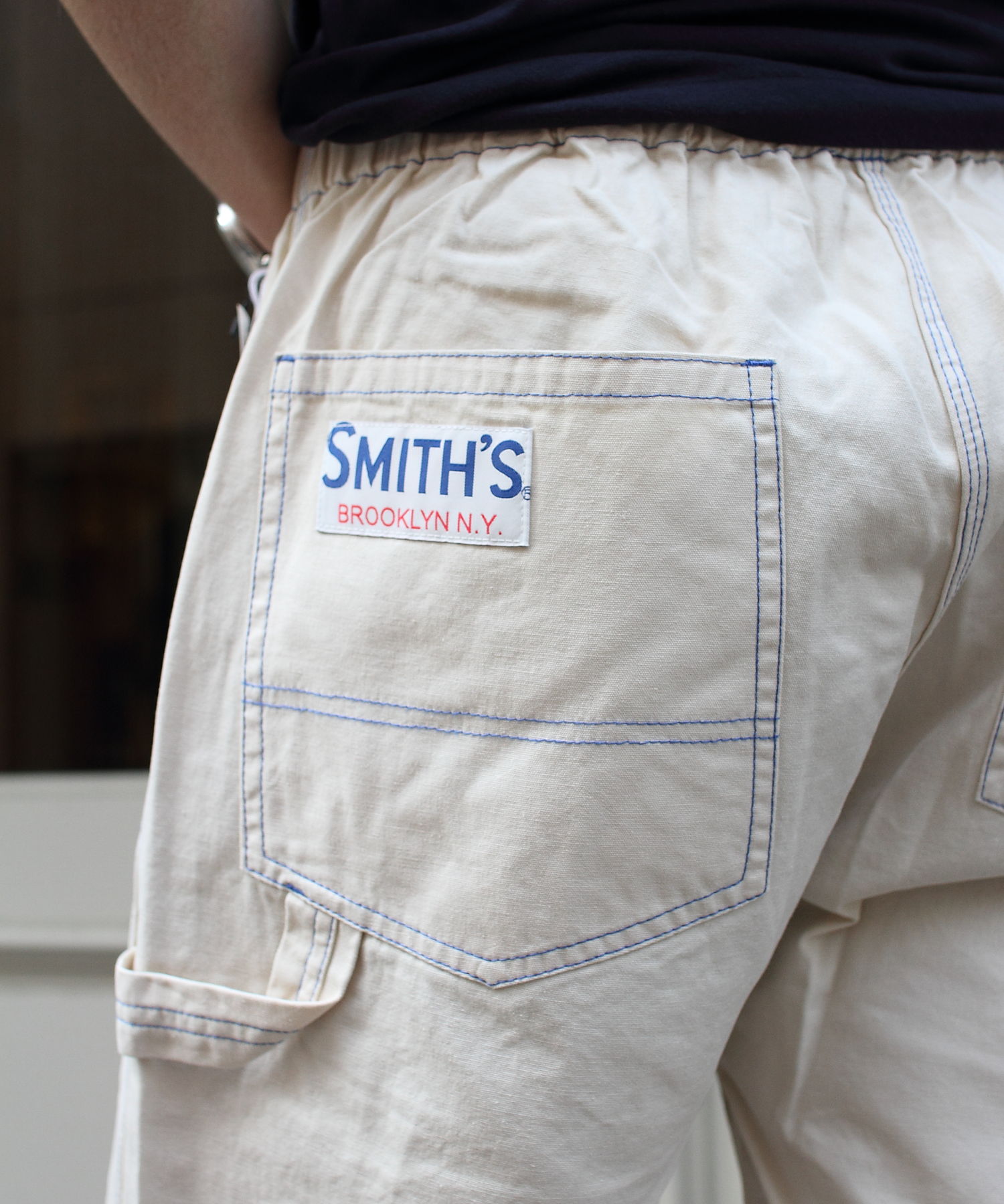 SMITH'S/スミス ローファーショーツ LOAFER SHORTS 1175-3067 | STEPS