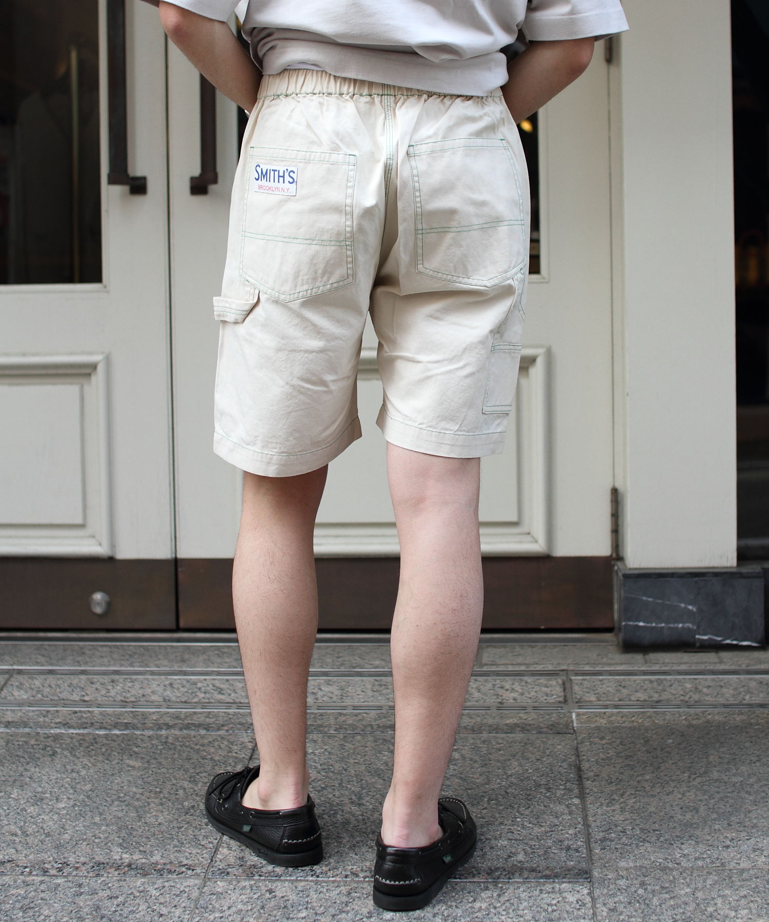 SMITH'S/スミス ローファーショーツ LOAFER SHORTS 1175-3067 | STEPS