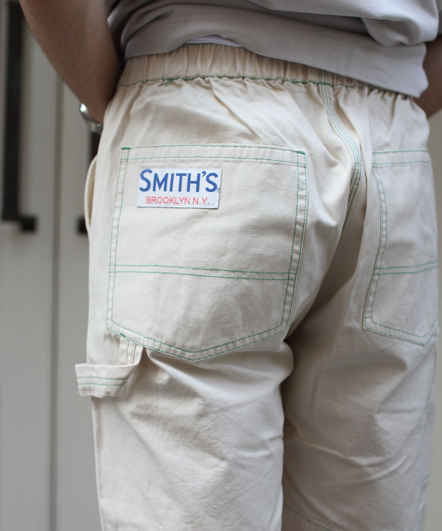 SMITH'S/スミス ローファーショーツ LOAFER SHORTS 1175-3067 | STEPS