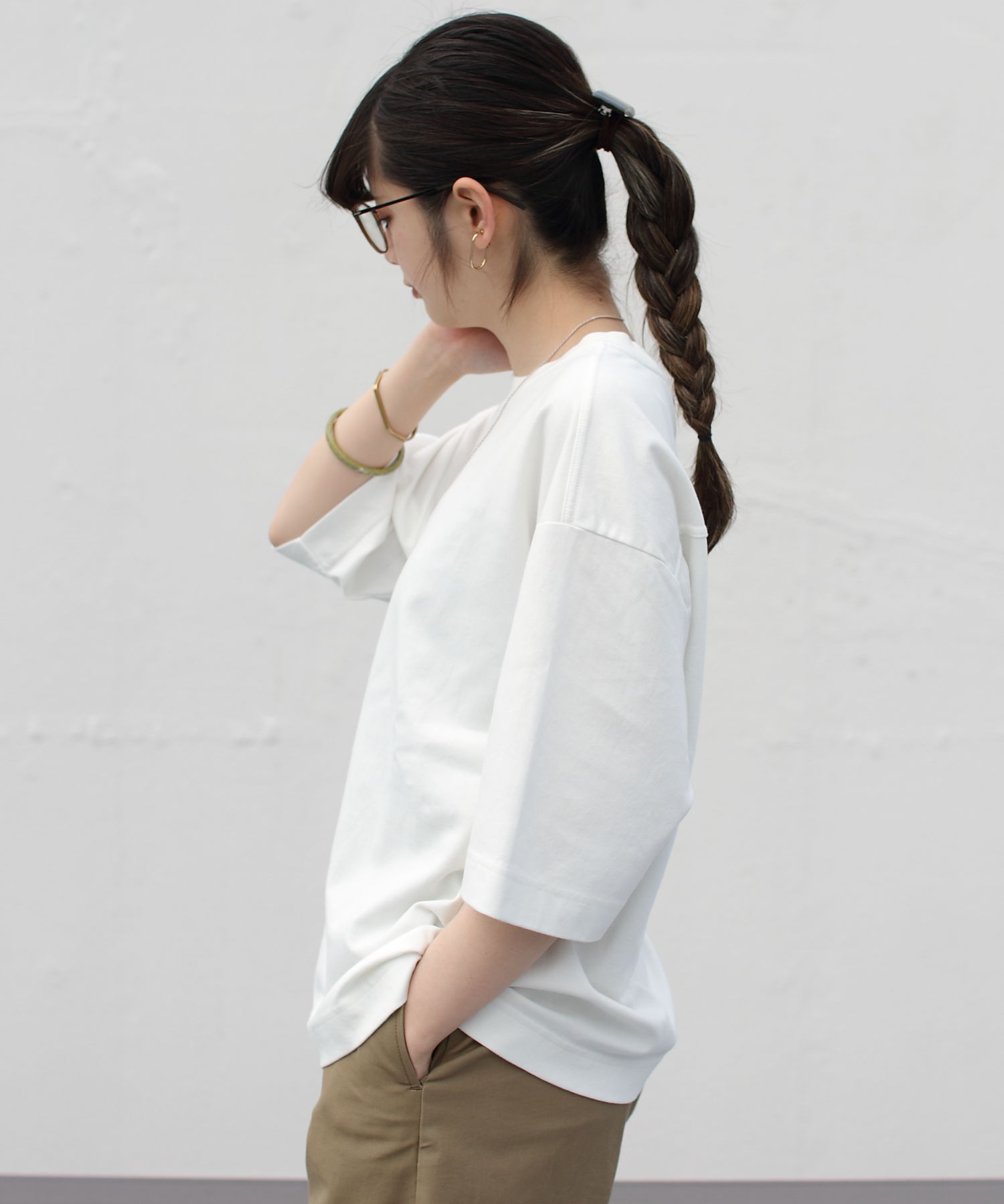 THE SHINZONE/シンゾーン スマートTEE SMART TEE | STEPS(ステップス