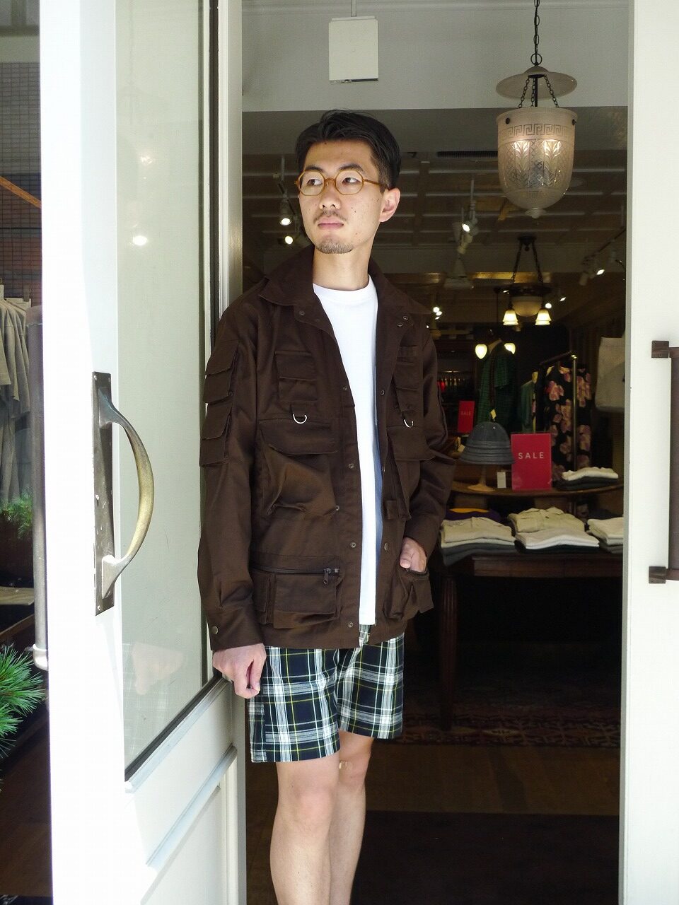 KENNETH FEILD / 23FW 1st Delivery | STEPS(ステップス)/SEEK&FIND 