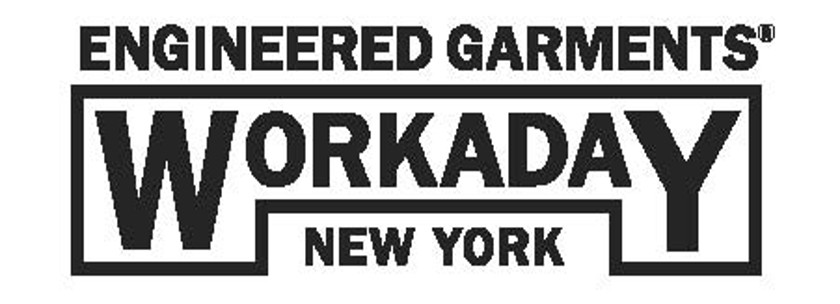 ENGINEERED GARMENTS WORKADAY